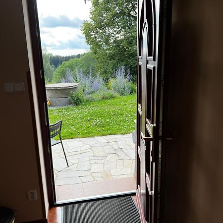 Penzion Zrzka Kořenov Exterior foto