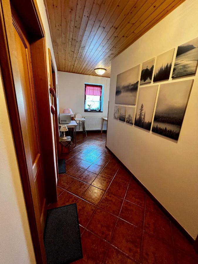 Penzion Zrzka Kořenov Exterior foto