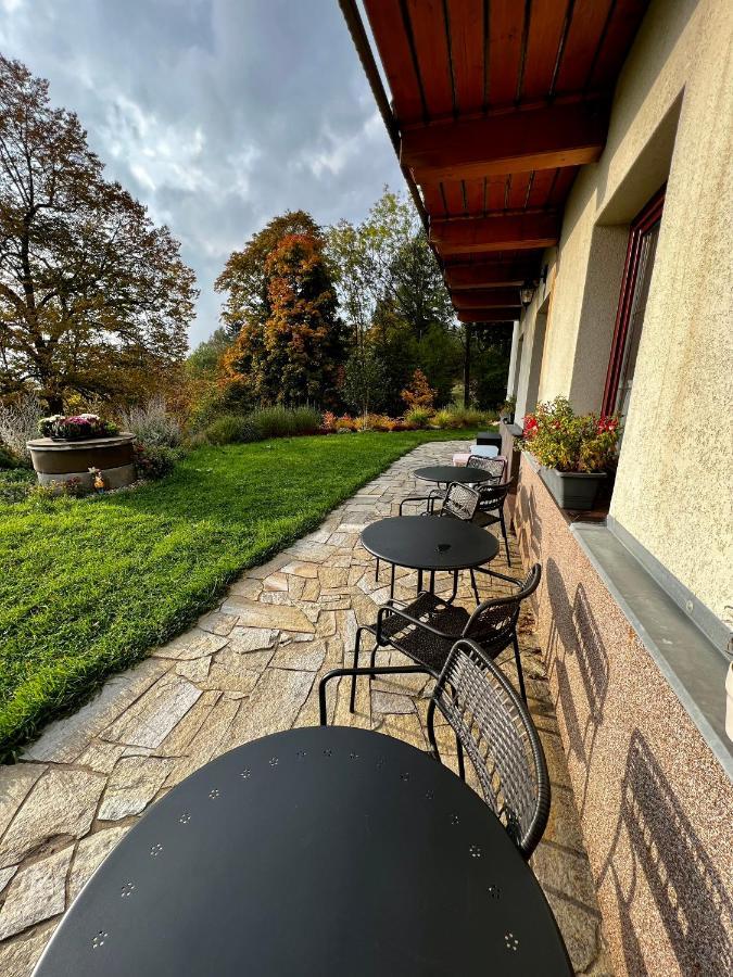 Penzion Zrzka Kořenov Exterior foto
