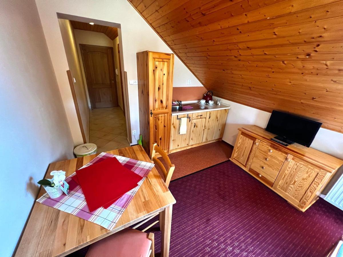 Penzion Zrzka Kořenov Exterior foto
