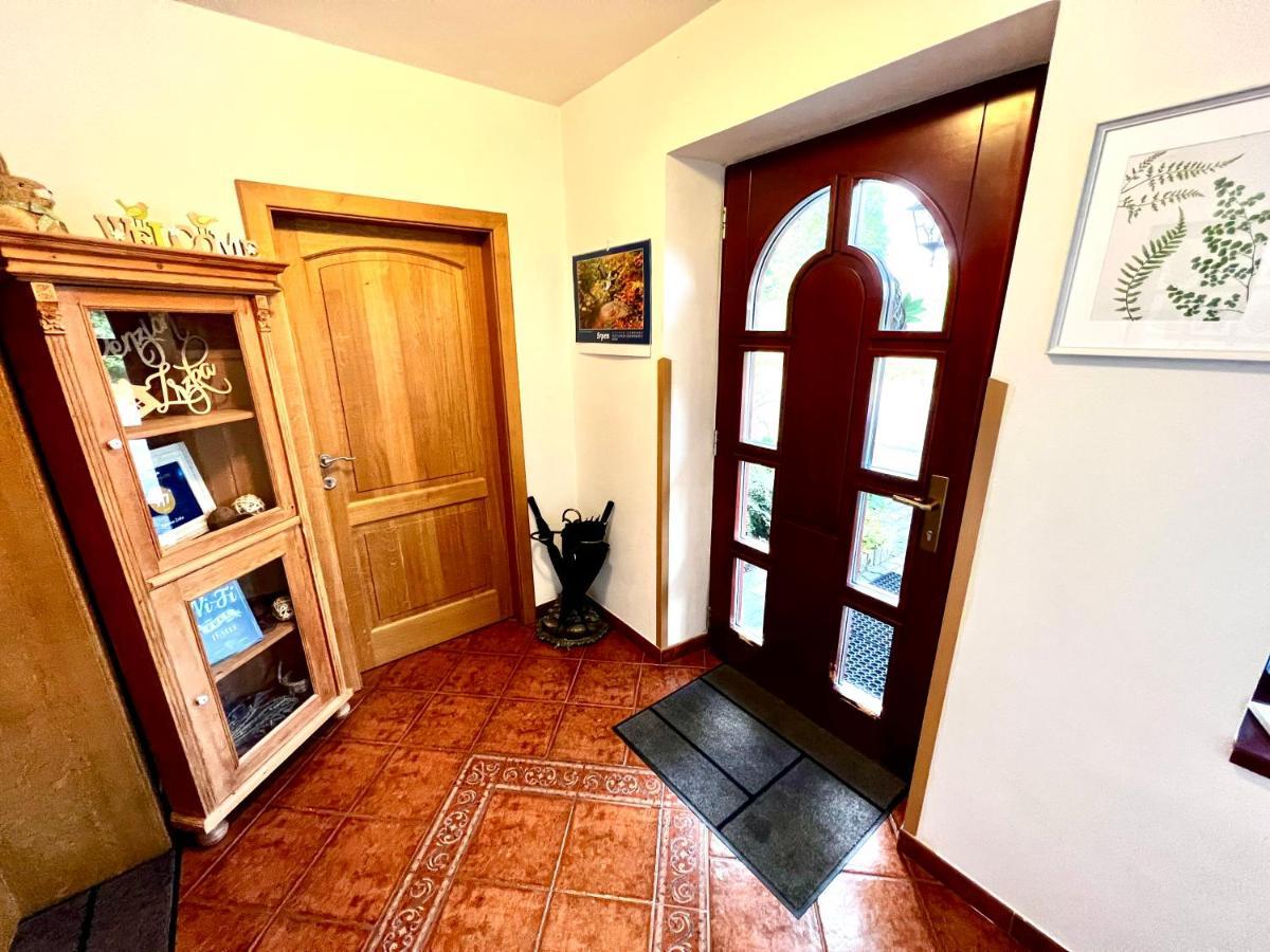 Penzion Zrzka Kořenov Exterior foto