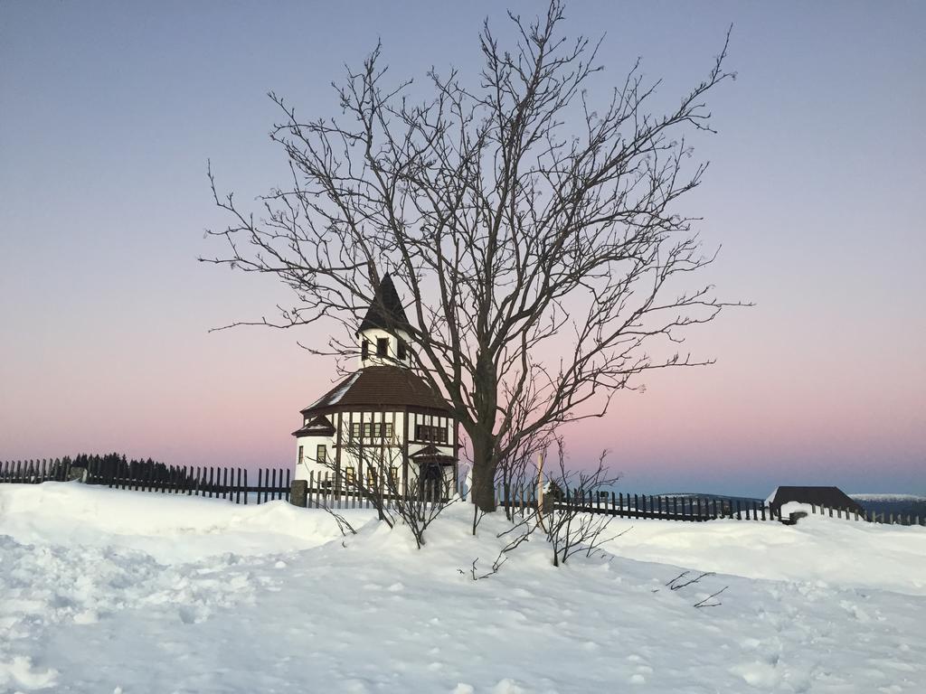 Penzion Zrzka Kořenov Exterior foto
