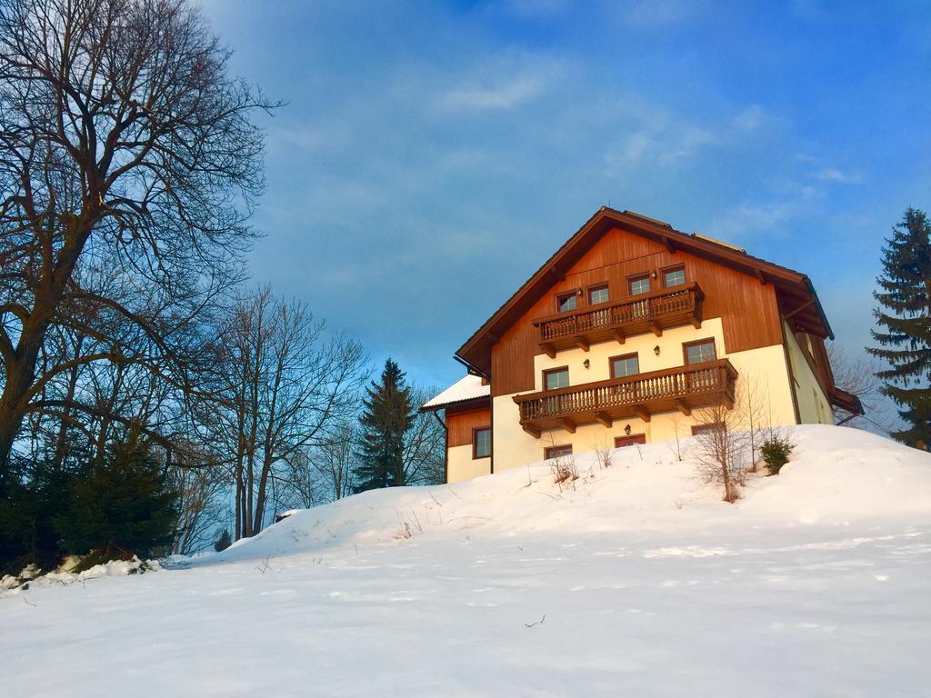 Penzion Zrzka Kořenov Exterior foto