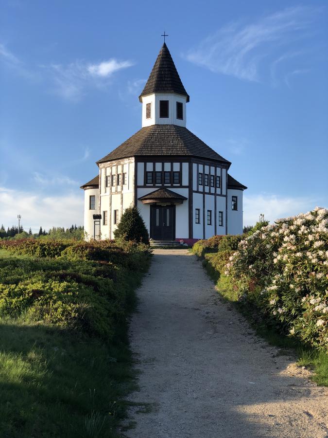 Penzion Zrzka Kořenov Exterior foto